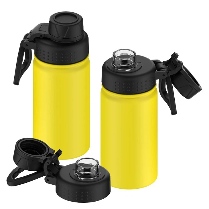 Insulated Steel Water Bottle